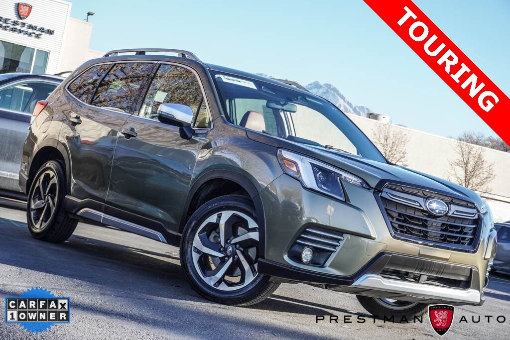 2023 Subaru Forester Touring