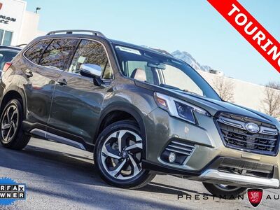 2023 Subaru Forester Touring