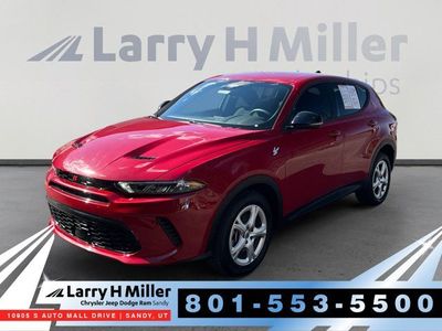2025 Dodge Hornet GT