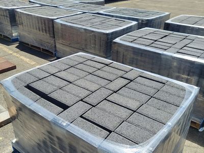 BLACK HOLLAND PAVERS (4x8)