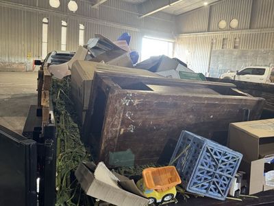 JUNK REMOVAL