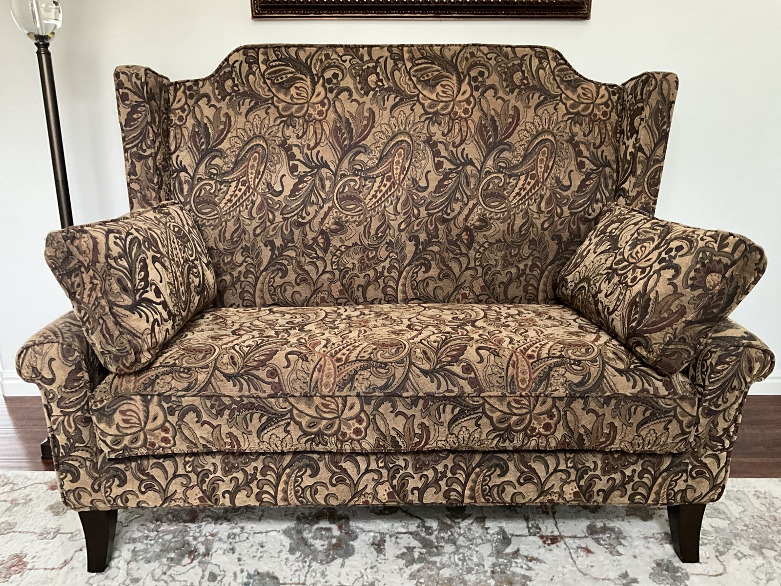 Settee