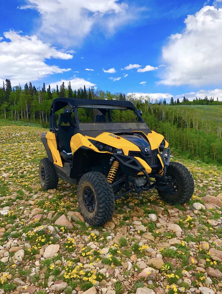 Can-Am Maverick 1000R