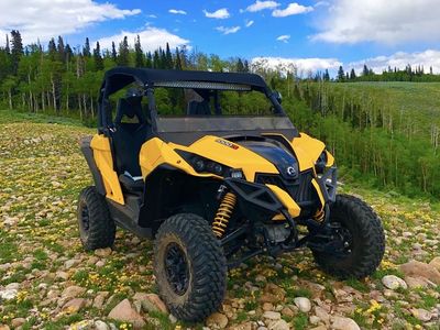 Can-Am Maverick 1000R