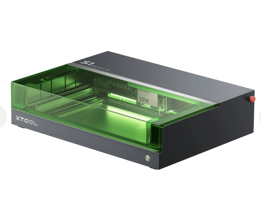 xTool S1, xTool Screen Printer, Air purifier