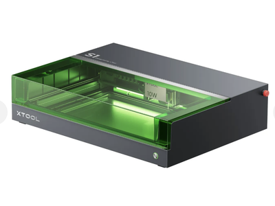 xTool S1, xTool Screen Printer, Air purifier