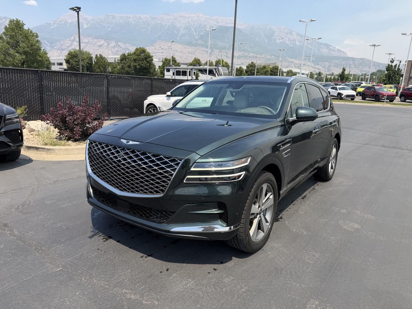 2022 Genesis GV80 3.5T