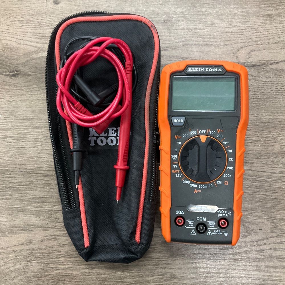 KLEIN MM320 MULTIMETER