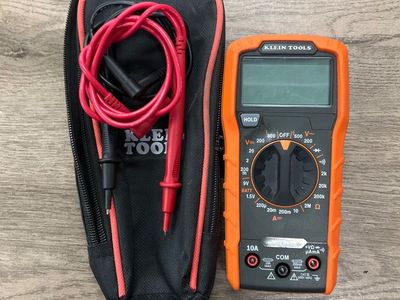KLEIN MM320 MULTIMETER