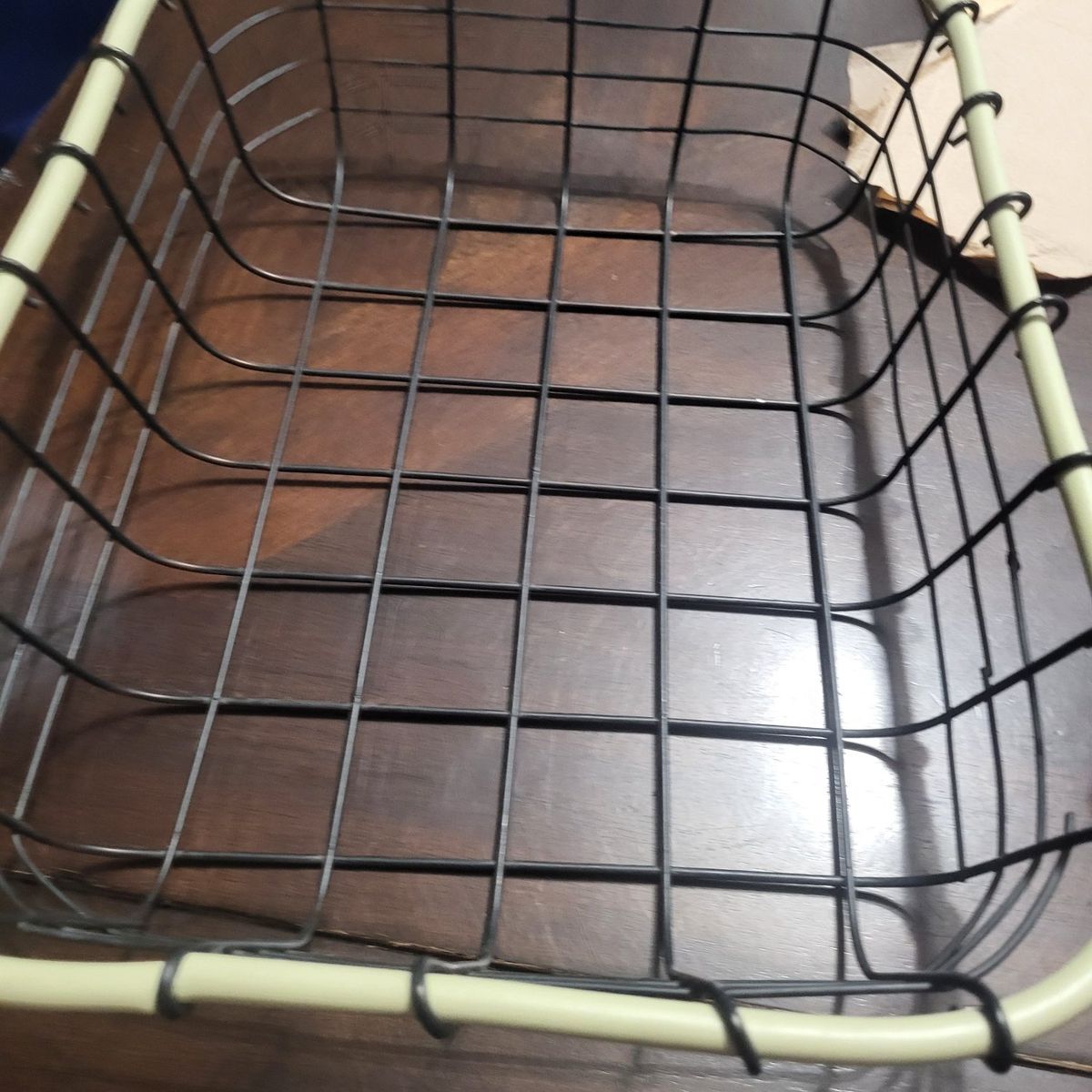 Country Style Wire Basket