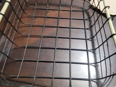 Country Style Wire Basket