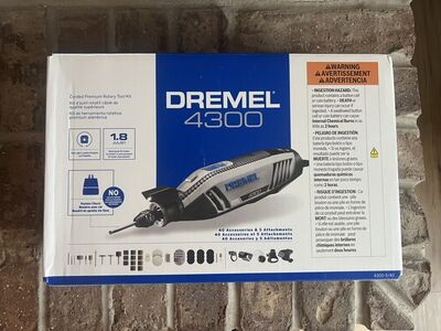 Dremel 4300