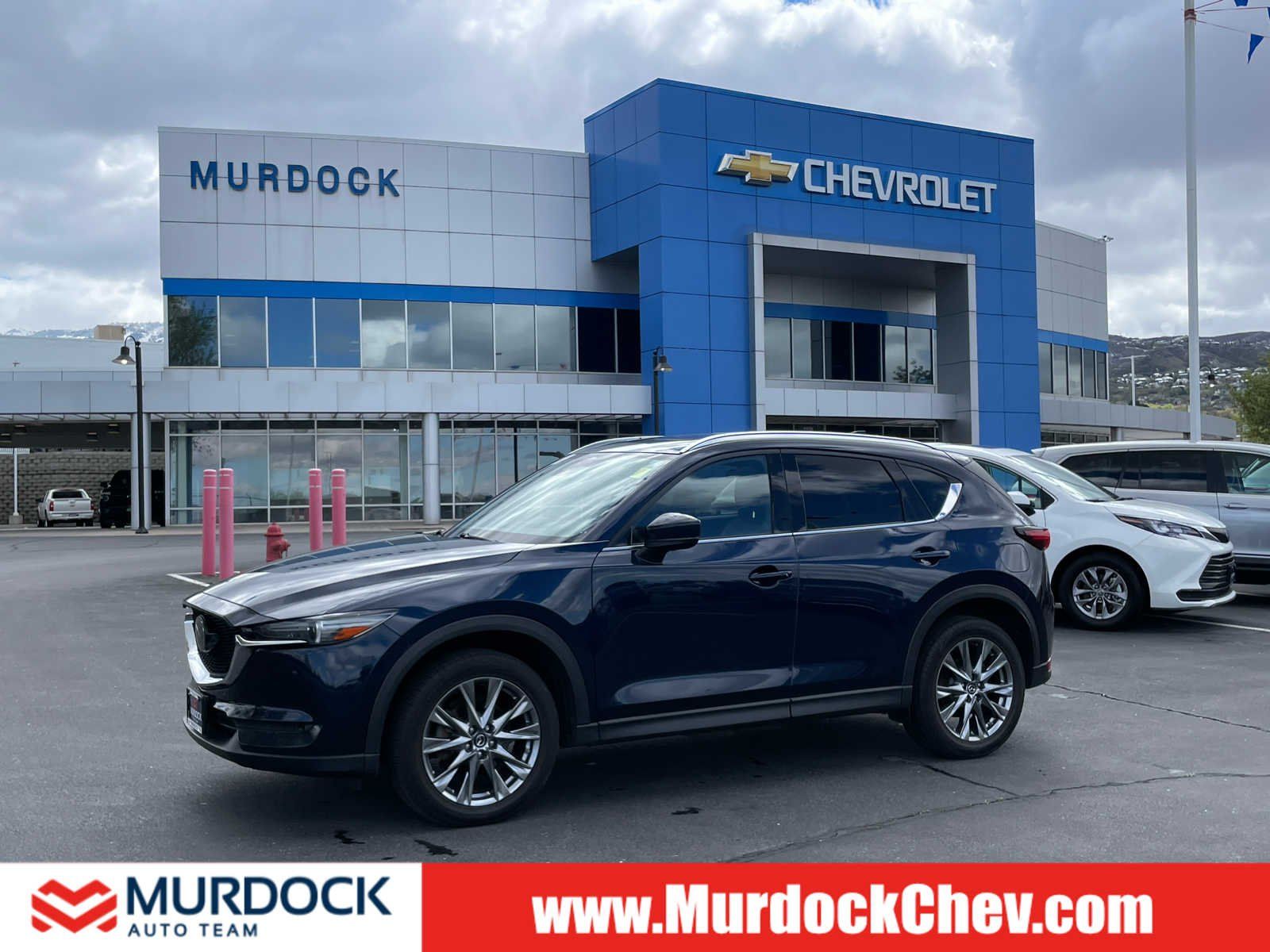 2020 Mazda CX-5 Signature