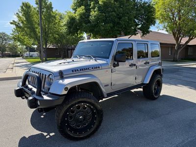 2013 Jeep Wrangler Unlimited Rubicon 10th Anniversary
