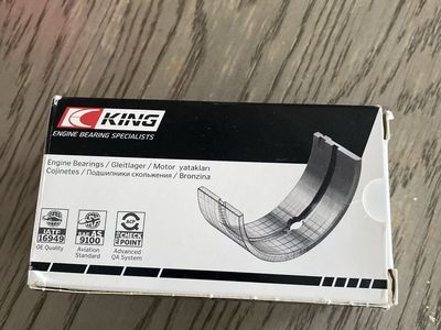 Engine Bearings for Chevrolet SBC