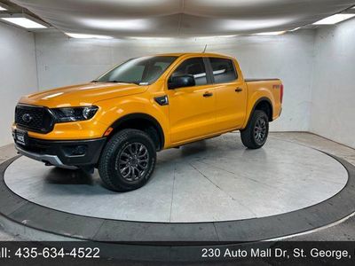 2021 FORD RANGER XLT