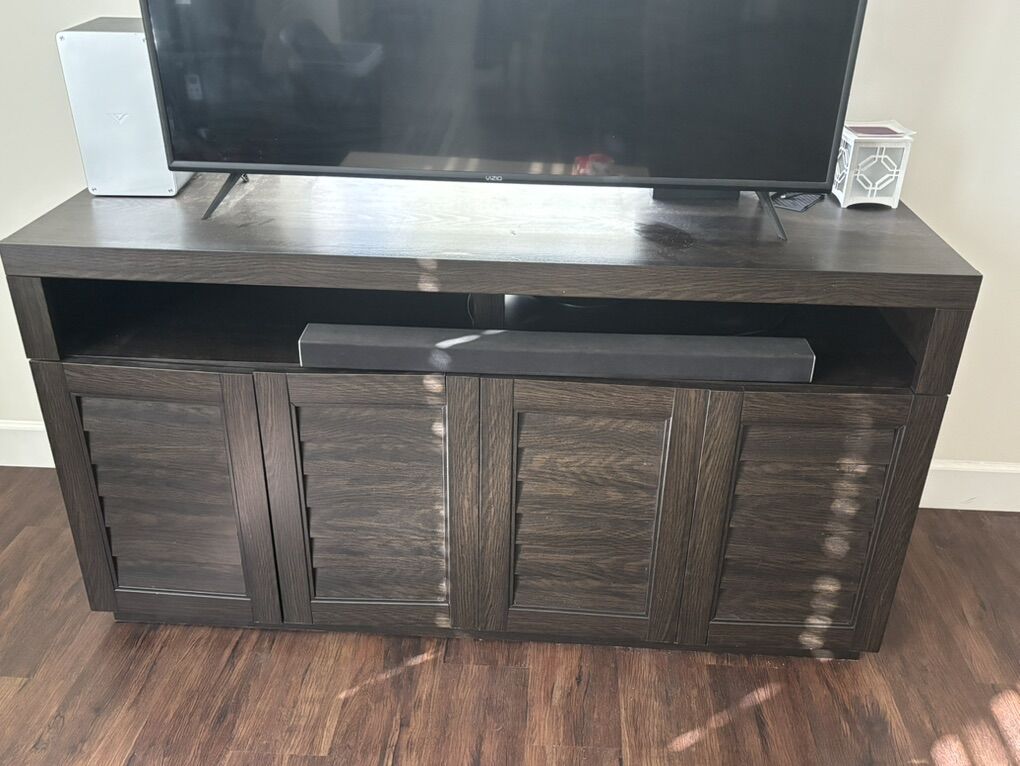 Entertainment Center