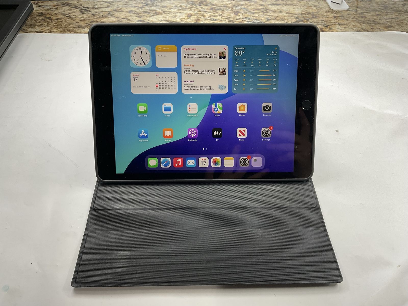 Apple Tablet Computer IPad MW6W E75012110
