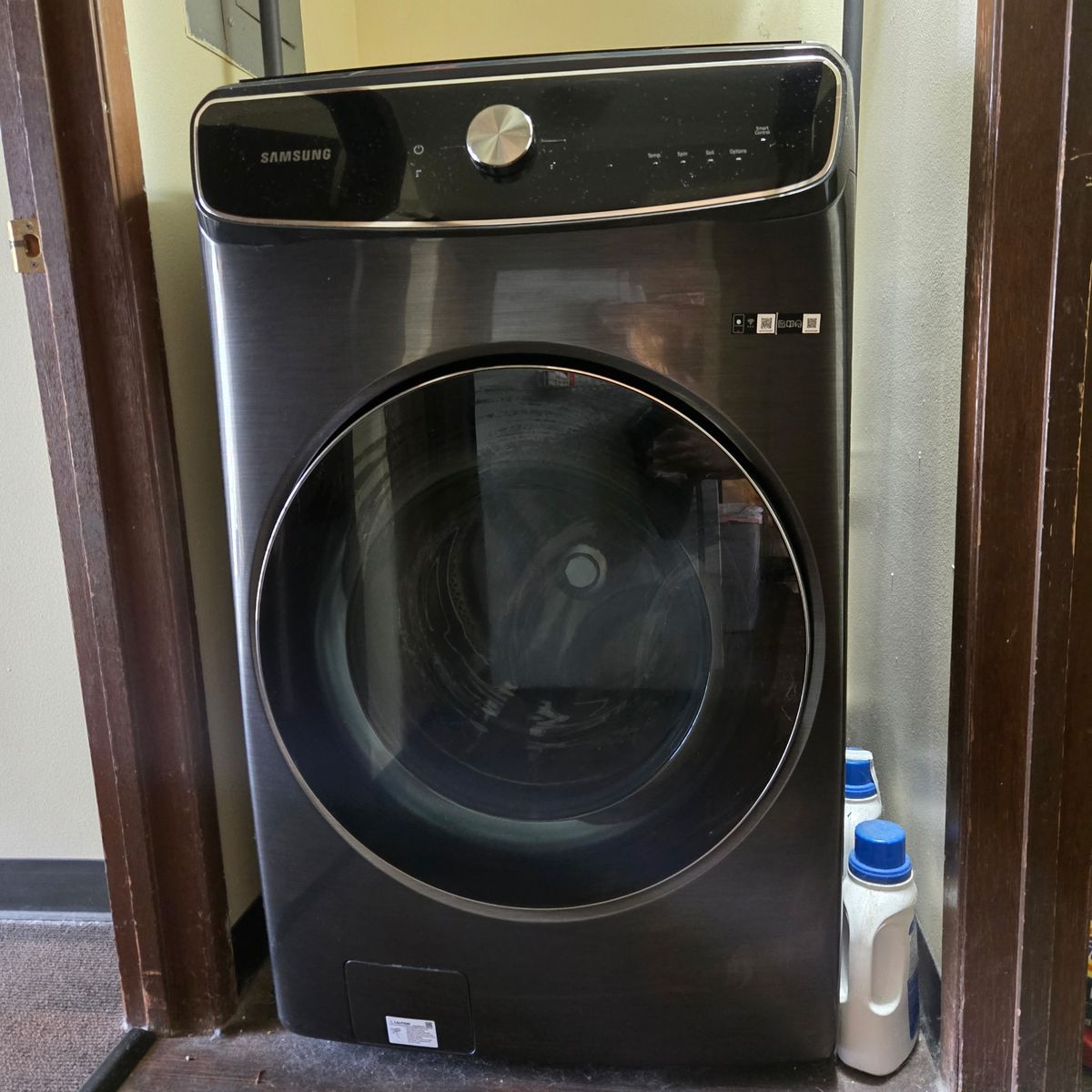 Samsung Two Loada Washer