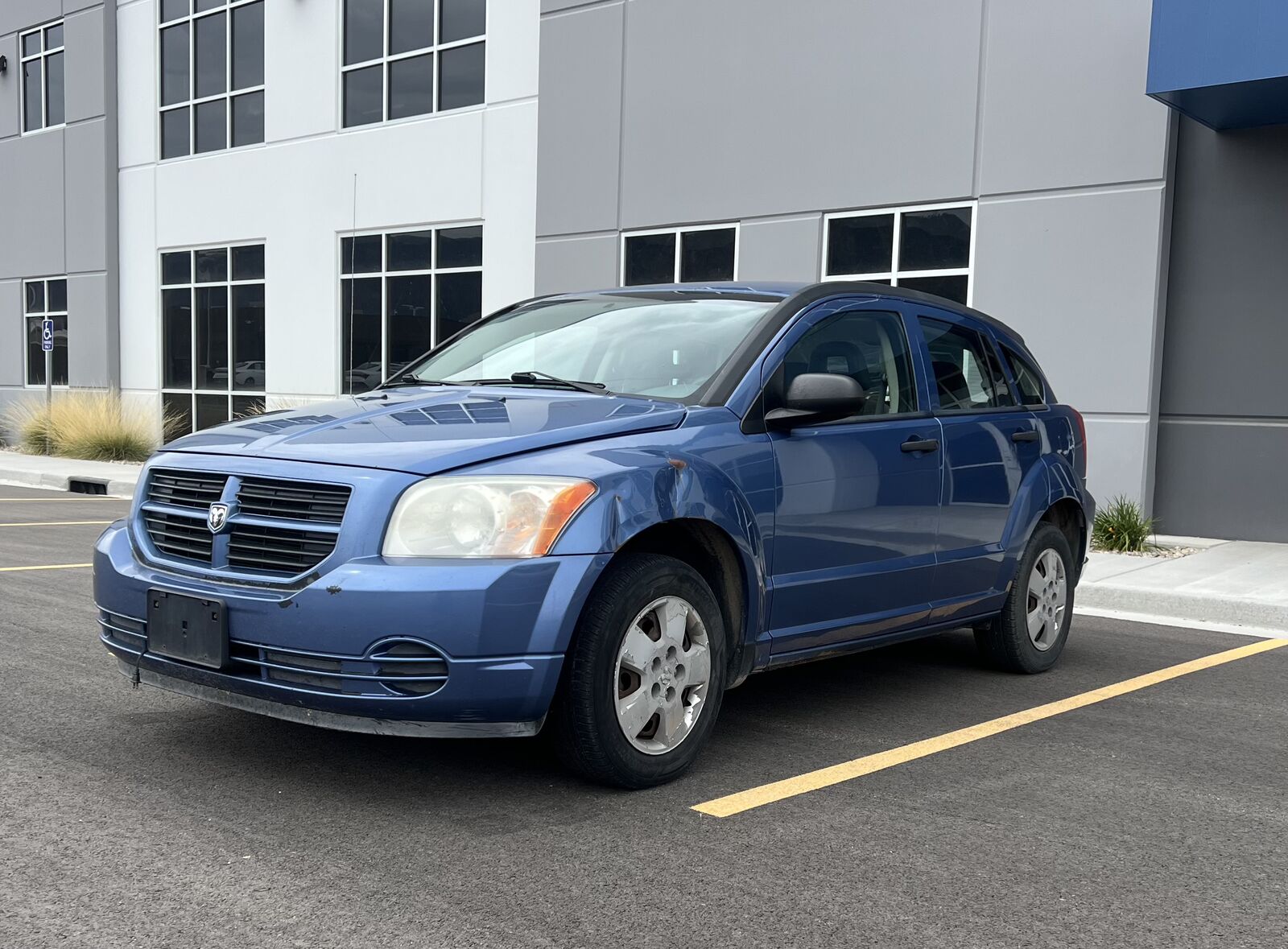 2007 DODGE CALIBER Base
