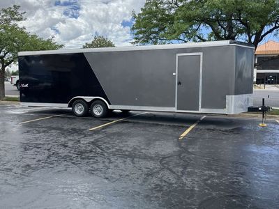2022 Enclosed Trailer, 28’