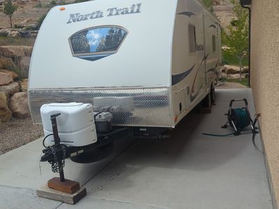 2011 Heartland North Trail Trailer