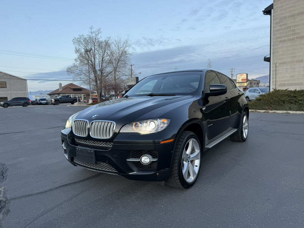 2009 BMW X6 xDrive 50i