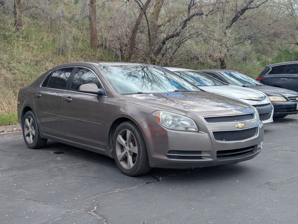 2011 Chevrolet Malibu LT