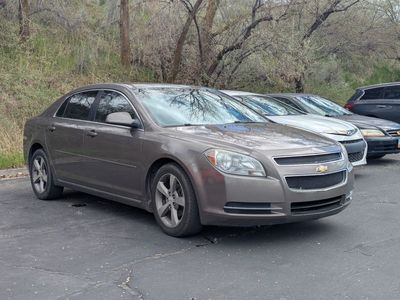 2011 Chevrolet Malibu LT