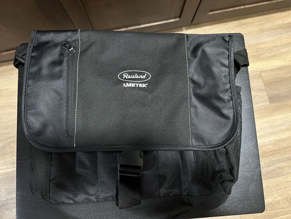 Professional Messenger Laptop Bag – New