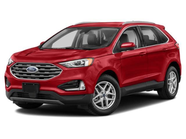 2021 Ford Edge ST-Line