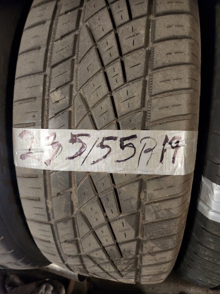 235/55r19 continental extreme contact