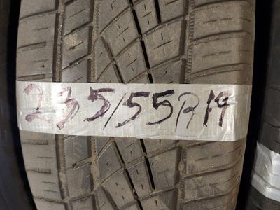 235/55r19 continental extreme contact