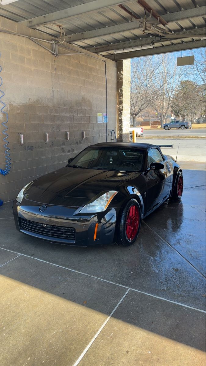 2005 Nissan 350 Grand Touring