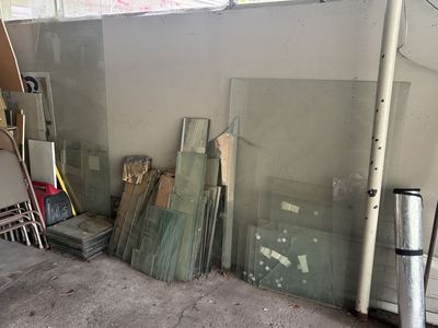FREE glass panes