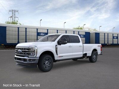 2026 Ford F-350 Super Duty Lariat