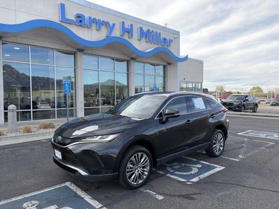 2024 Toyota Venza Limited