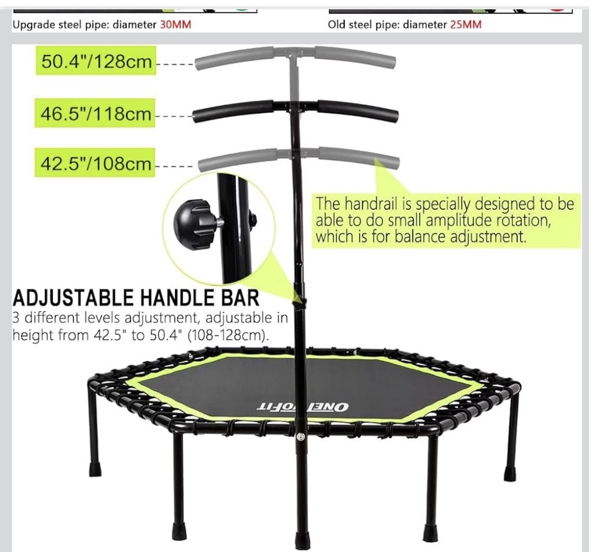 Indoor Trampoline