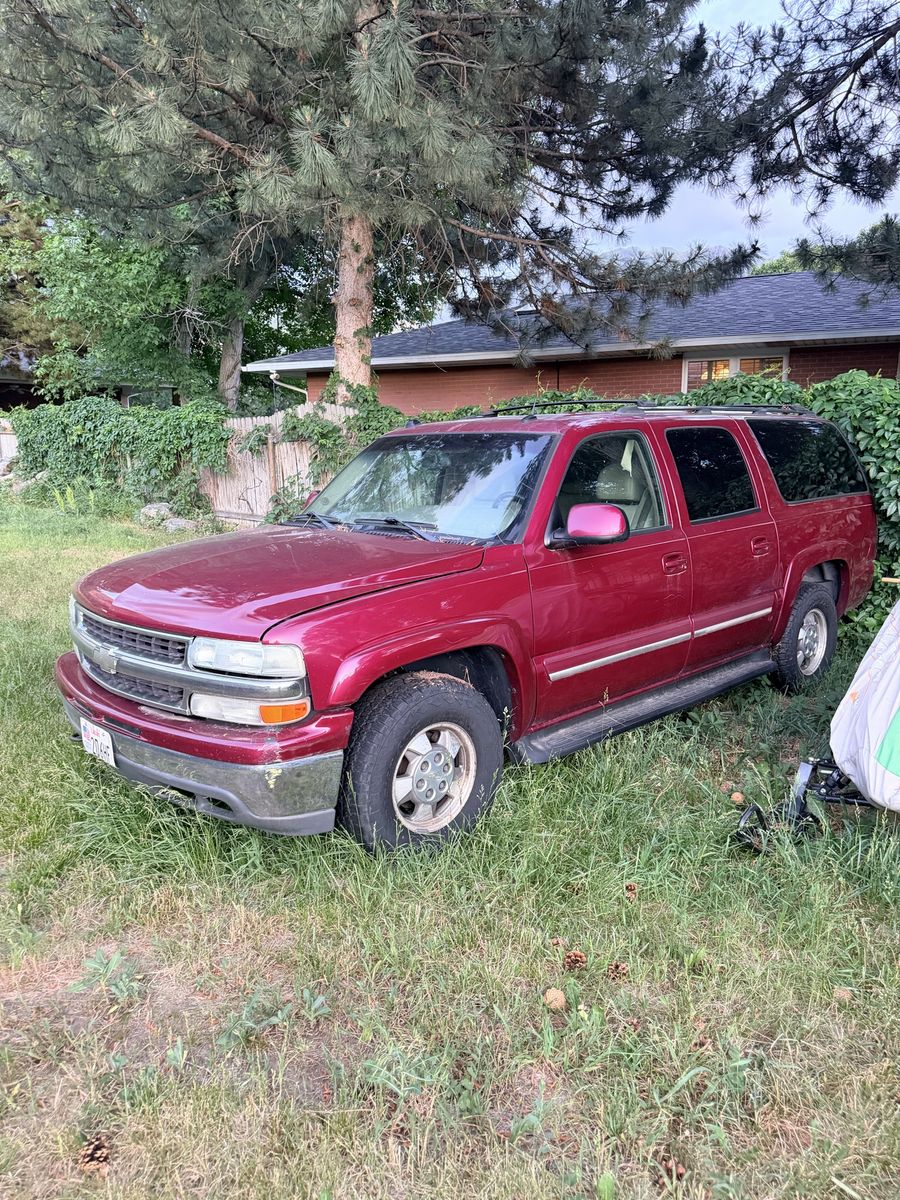 2005 Chevrolet Suburban 