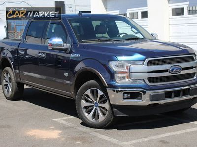 2018 FORD F150 King Ranch