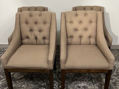 Chairs - Upholstered Chairs