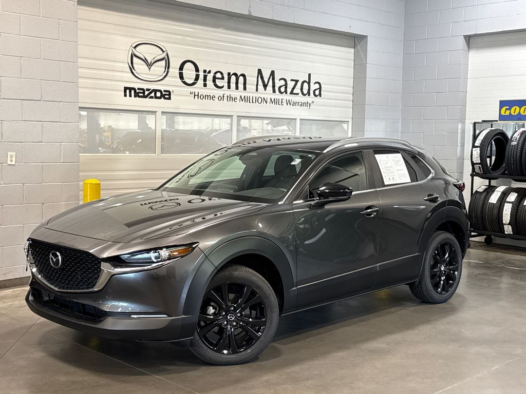 2025 Mazda CX-30 2.5 S Select Sport
