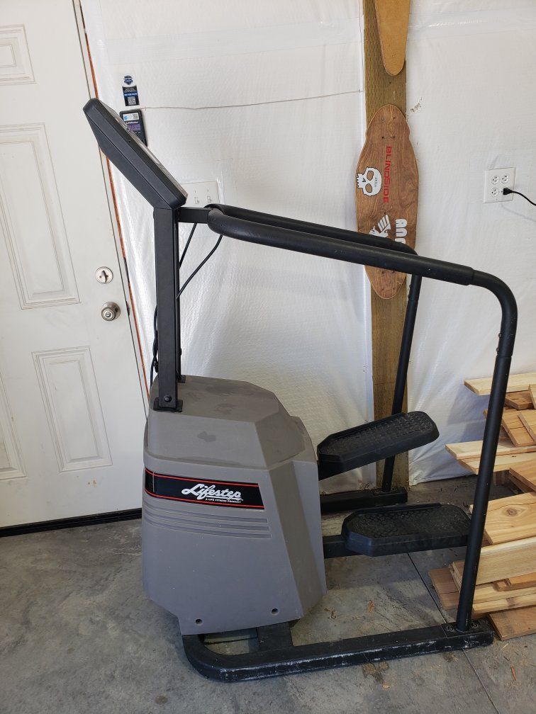 Stair stepper