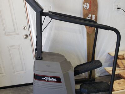 Stair stepper