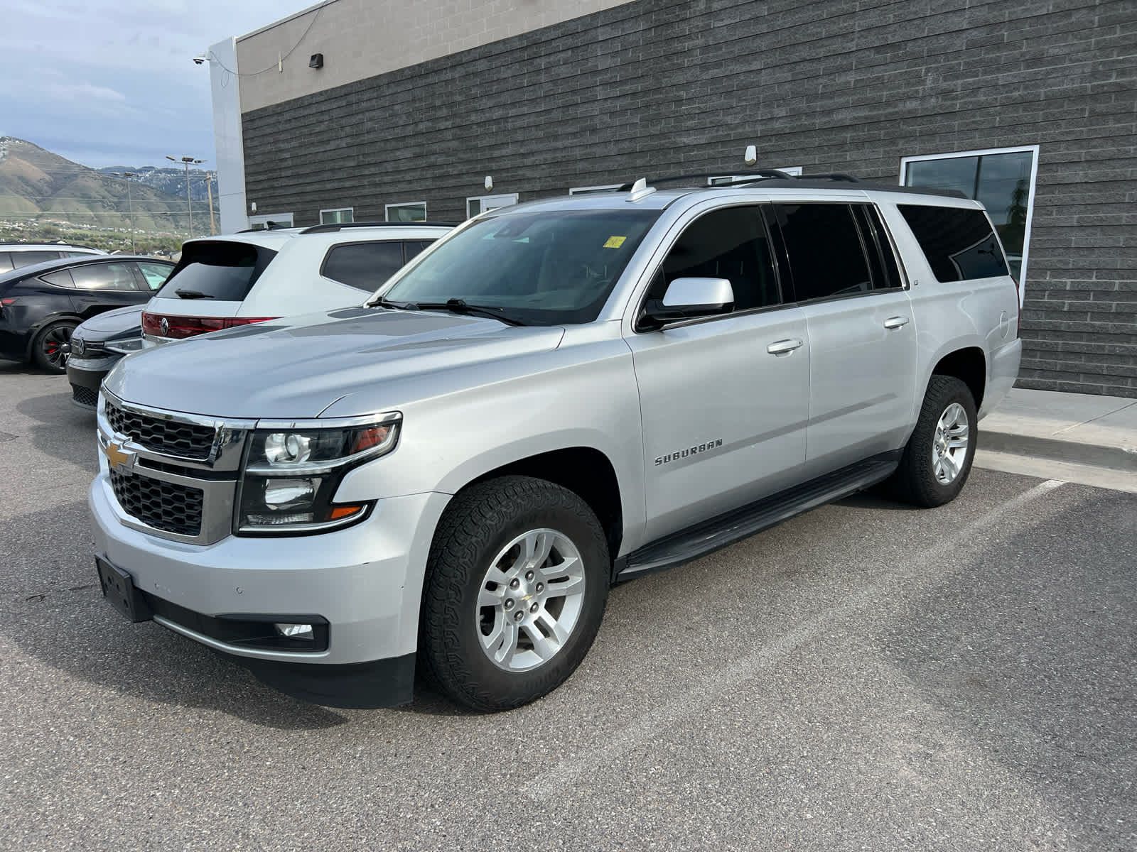 2020 Chevrolet Suburban LT