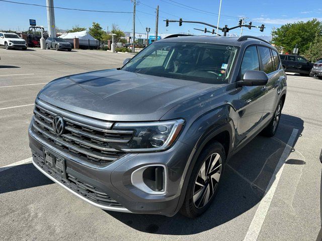 2025 Volkswagen Atlas SE 4Motion