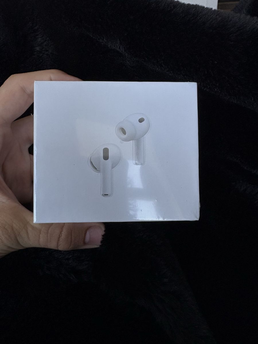 Apple AirPods Pro 3 (3rd Gen) Wireless Earbuds - White - Sealed New