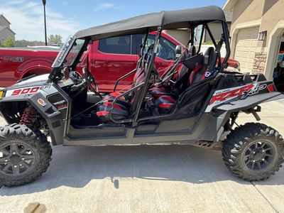 2014 Polaris RZR 900