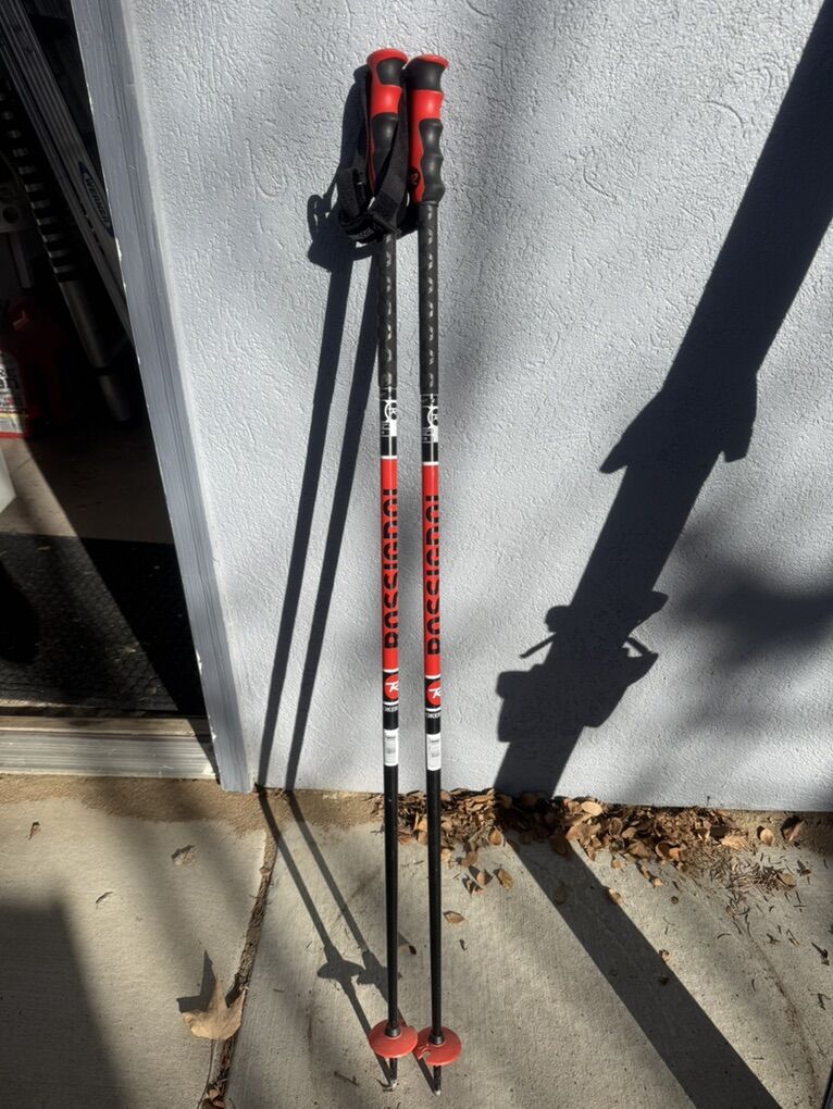Rossignol Poles