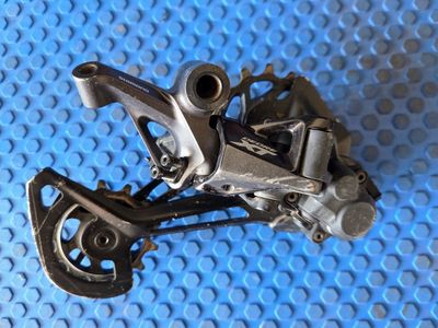 Shimano XT RD-M8100 Mountain Bike Rear Derailleur